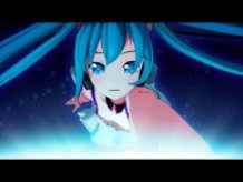Livetune feat. Hatsune Miku “Redial” Music Video