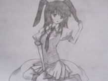 bunny girl