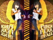 Punch out your Fear and do your work