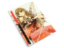 Tenhiro Naoto’s “CIELO” Doujinshi Pack