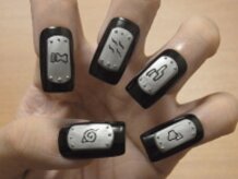 NARUTO ~forehead protector~