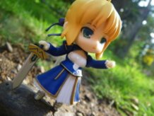 Where the butterflies roam.