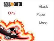 Soul Eater- Black Paper Moon 