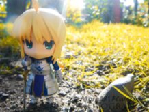 The King on the golden Plains