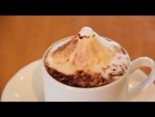 Latte Art is now in 3D world !　カフェラテアートはついに3Dの世界へ！