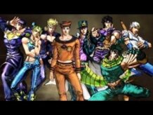PS3 “JoJo's Bizarre Adventure: All Star Battle” PV #4