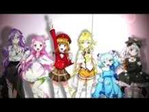 TV Anime "Fantasista Doll" Trailer (English Subbed)