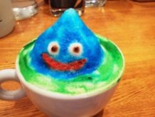 SLIME from "Dragon Quest"