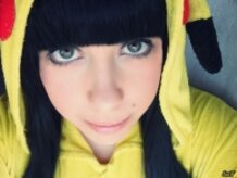 ♥ Cosplay Pikachu 2 ♥
