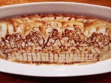 “The Last Supper” Leonardo da Vinci