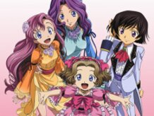 Code Geass Royal Family As Children