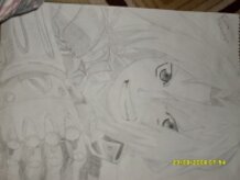 ı drew this  4 years ago :D