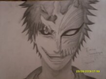 ı drew this 4 years ago ..too