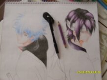 gin-san and shinsuke