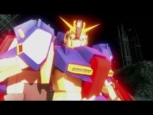 PS3 / PS Vita “Gundam Breaker” PV #4