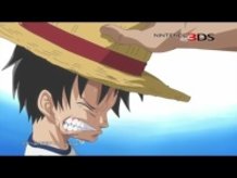 3DS “One Piece: Romance Dawn” TV CM