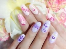 Code Geass Nails!