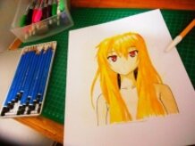 Shiina from  sakurasou