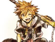 sora of kingdom hearts <3