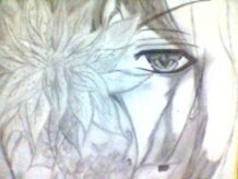 what lies behind flowers