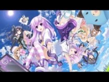 TV Anime "Hyperdimension Neptunia: The Animation" PV (English Subbed)