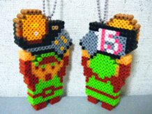The Legend Of Zelda custom sprites (3PLY)