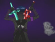 Kirito Kiragaya  version Dark