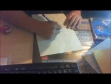 perona x zoro speed drawing by juju007