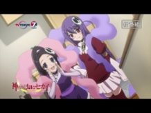 TV Anime "The World God Only Knows: Goddesses Arc" PV (English Subbed)