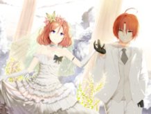 Maki's Wedding Ceremony