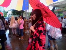 Natsu matsuri 2013 in Vietnam