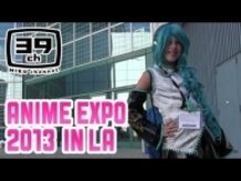 Hatsune Miku: Anime Expo 2013 Report