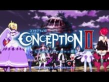 PS Vita/3DS “Conception II: The Seven Stars’ Guidance and the Blundering Nightmare” Opening Movie