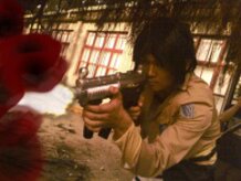 (SnK iOS game) Gunner Eren Bloody Hell