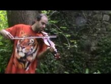 violon live 指輪物語 HOBBIT Lord Of The Rings Ploumanac'h HD