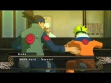 Naruto vs Sasuke (includes cinematics)