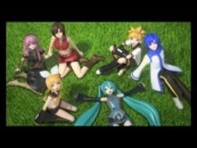 Hatsune Miku: Project DIVA F Announcement Trailer