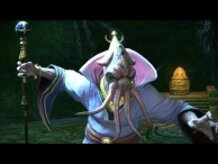 Final Fantasy XIV Dungeon Trailer Part 1