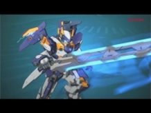 “Steel Chronicle Be: Xross Arms” Opening Demo Movie
