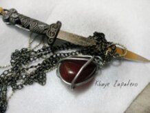 Alastor the flame of Heavens