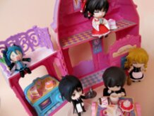 Nendoroid Cafe