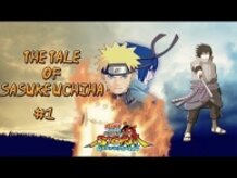 [HD]Naruto Ultimate Ninja Storm Generations - The tale of Sasuke Uchiha part 1 (japanese audio)