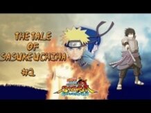 [HD]Naruto Ultimate Ninja Storm Generations - The tale of Sasuke Uchiha part 2 (japanese audio)