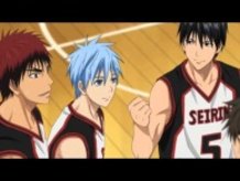 [Official] Anime “The Basketball which Kuroko Plays” Second Season PV
