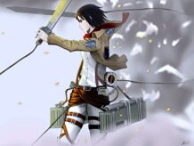 Mikasa Ackerman [Attack on Titan]