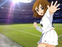K-on real madrid :3