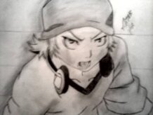 misaki yata  k project