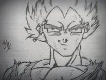 VEGETA :)