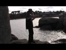 ワンピース One piece violon and piano live Ploumanac'h HD