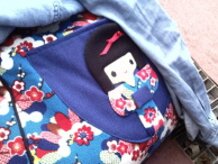 matsuri bag